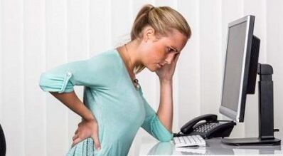 Why the back hurts and what to do
